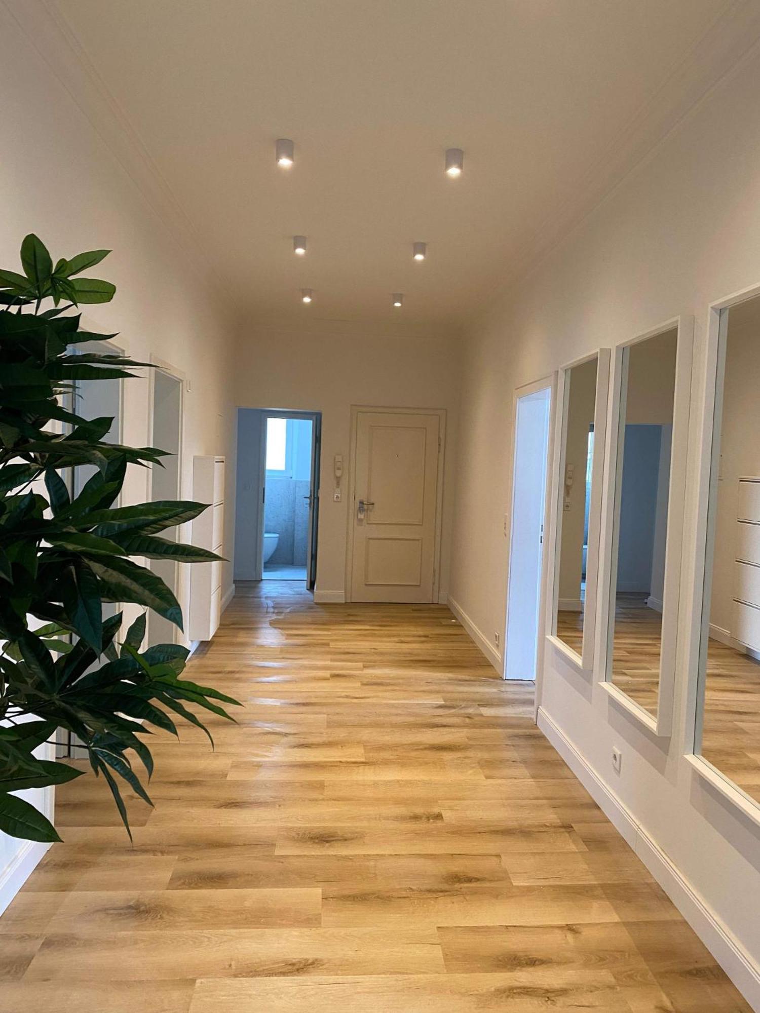 Exklusive Jugendstil-residenz Im Philosophenviertel - Privater Parkplatz - Balkon * Hildesheim