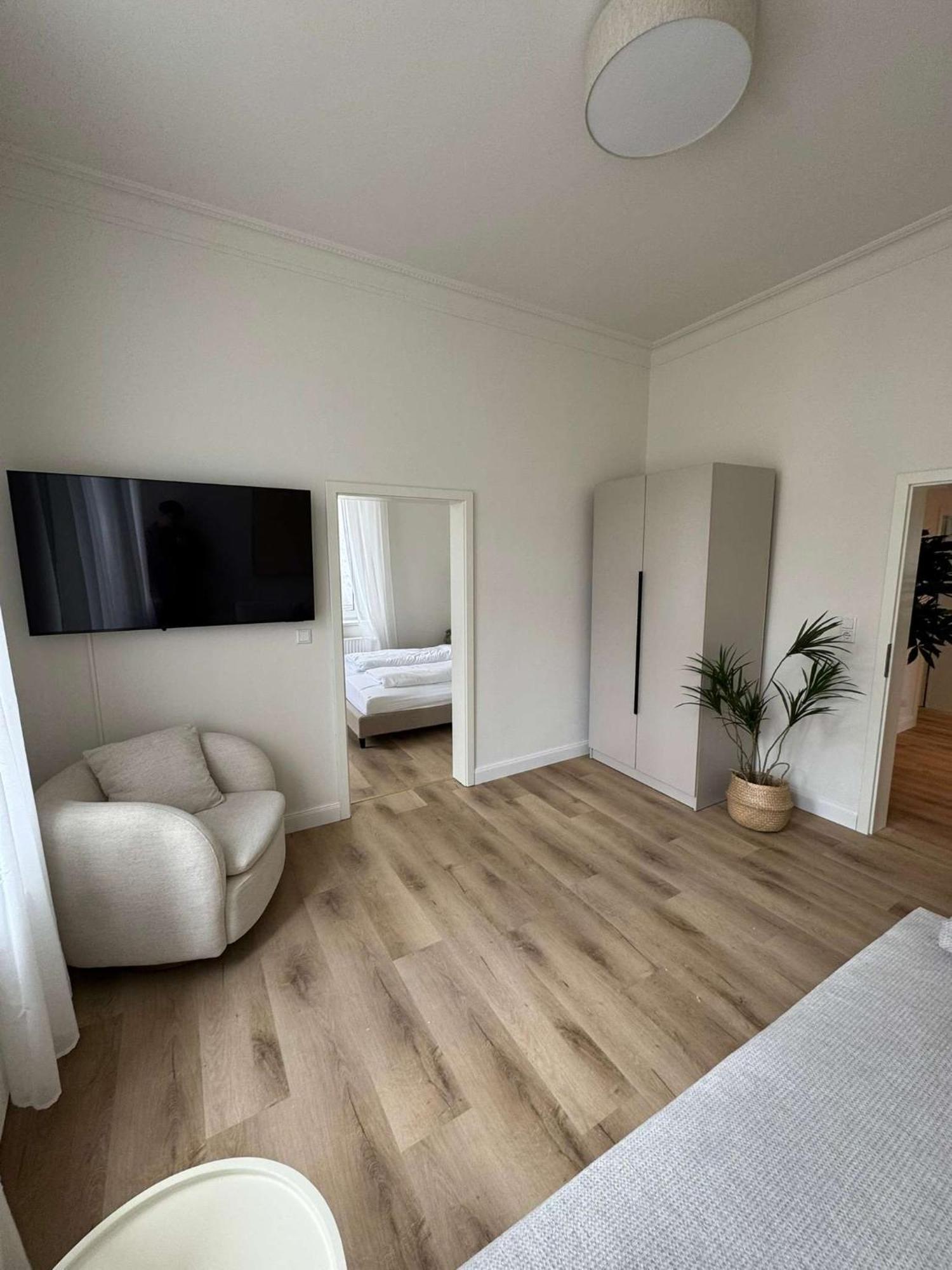 Apartment Exklusive Jugendstil-residenz Im Philosophenviertel - Privater Parkplatz - Balkon *